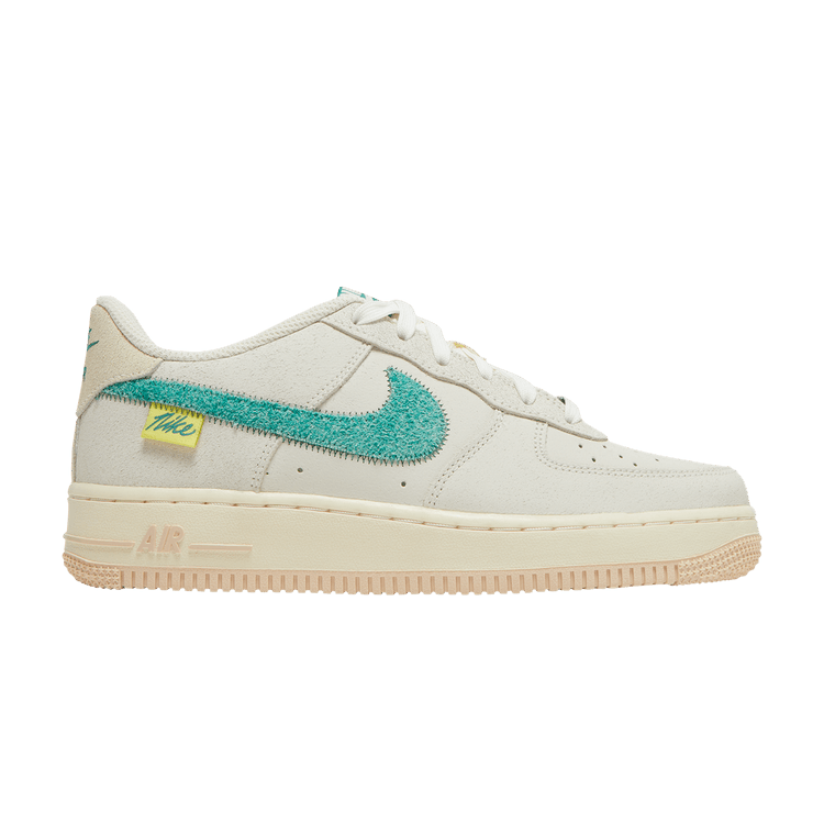 Nike Air Force 1 Low Test of Time Sail Green (GS)