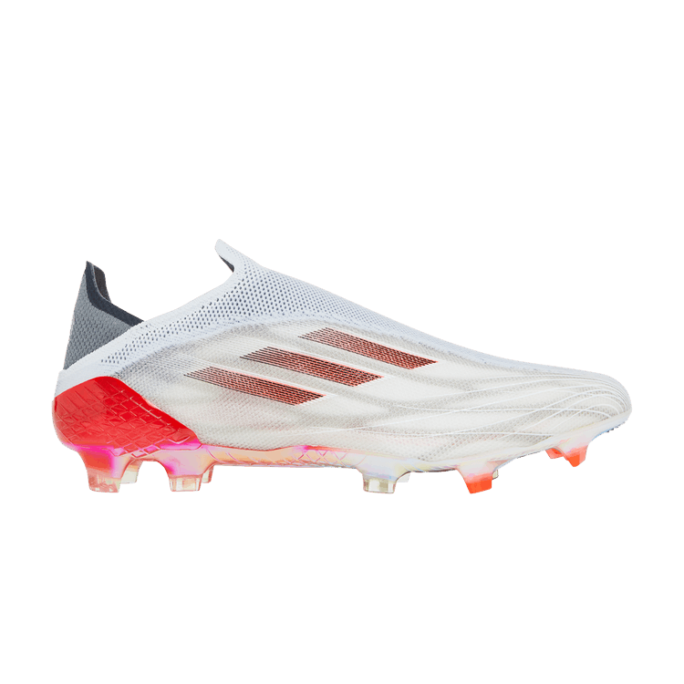 adidas X Speedflow+ FG Solar Red White