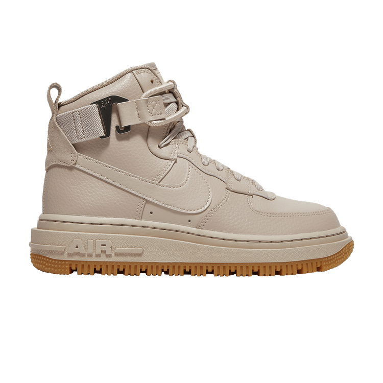 Nike Air Force 1 Utility 2.0 Fossil Stone (Women's)