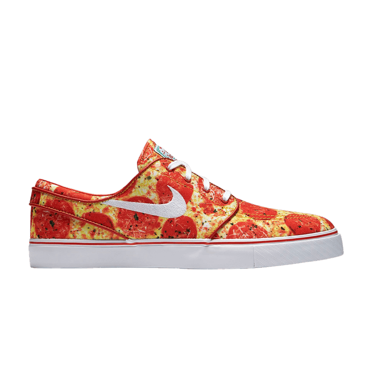 Nike SB Stefan Janoski Skate Mental Pepperoni Pizza