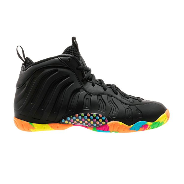 Nike Air Foamposite One Black Fruity Pebbles (GS)