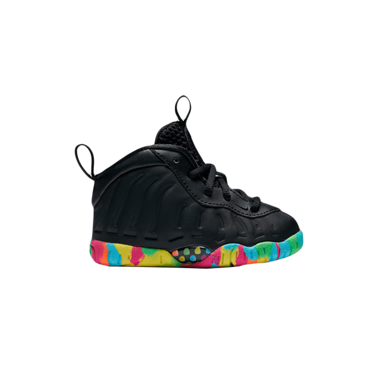 Nike Air Foamposite One Black Fruity Pebbles (TD)