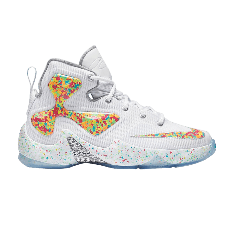 Nike LeBron 13 Fruity Pebbles (GS)