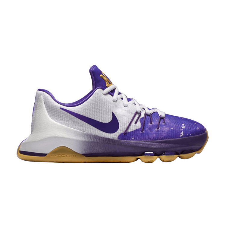 Nike KD 8 Peanut Butter Jelly PBJ (GS)