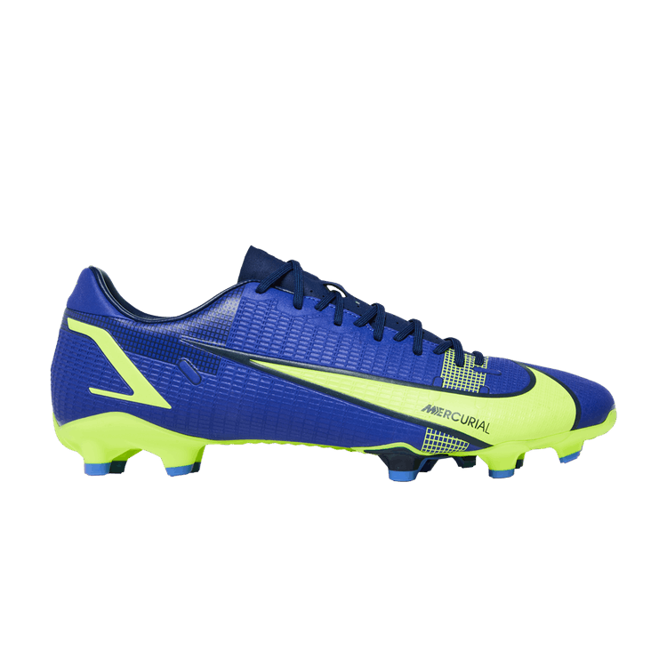 Nike Speed Vapor 14 Academy MG Blue Void Volt