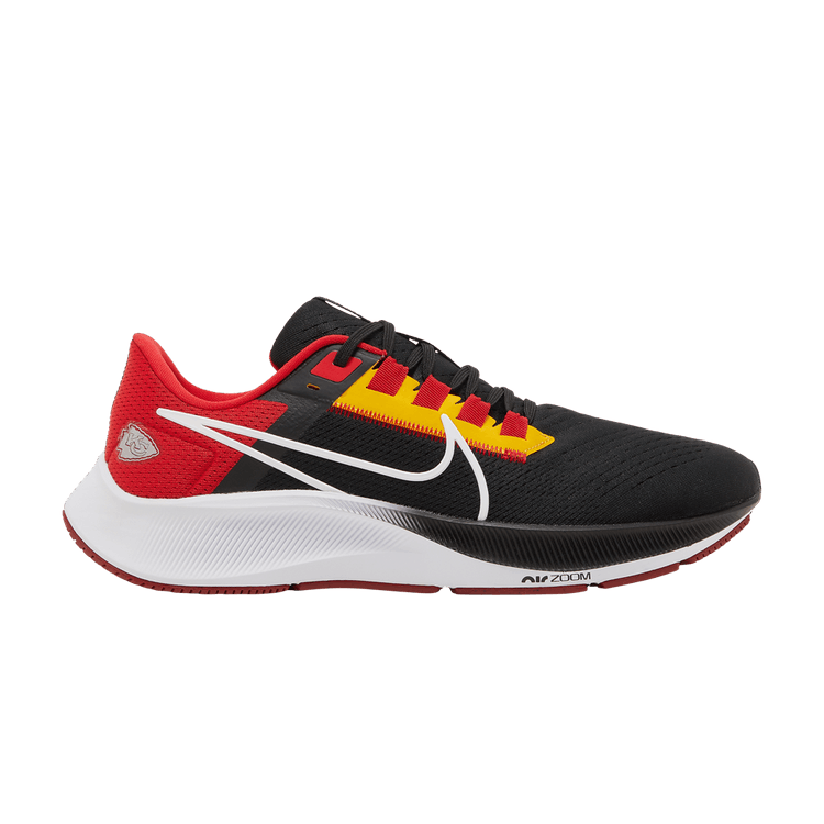 Nike Air Zoom Pegasus 38 Kansas City Chiefs