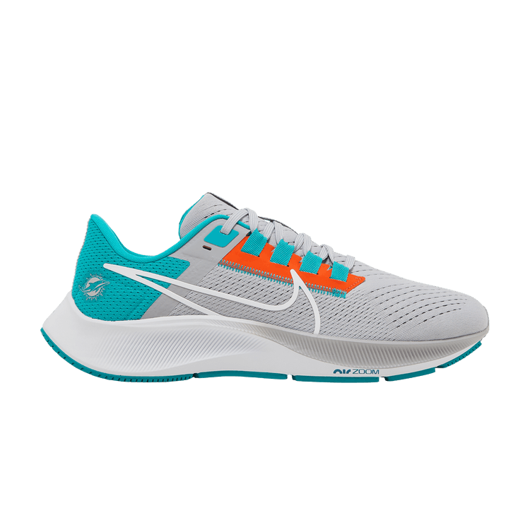 Nike Air Zoom Pegasus 38 Miami Dolphins