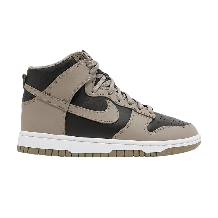 Nike Dunk High Moon Fossil (Women's)