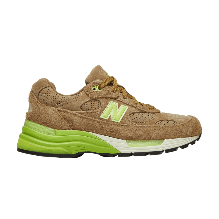 New Balance 992 Concepts Low Hanging Fruit