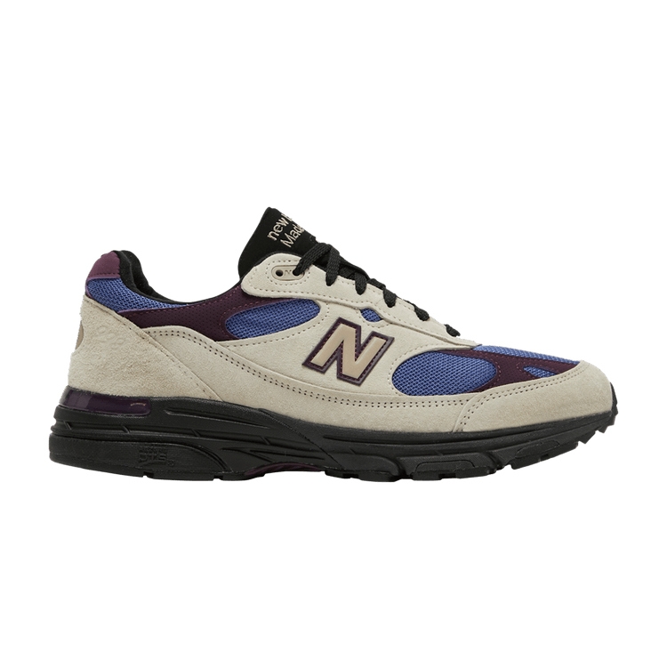 New Balance 993 Aime Leon Dore Taupe