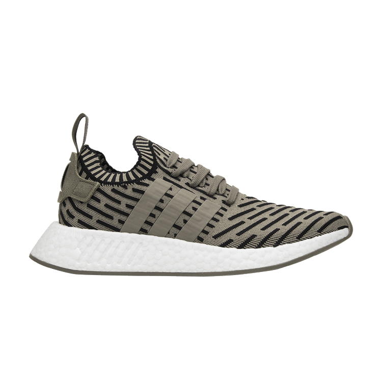 adidas NMD R2 Olive Black