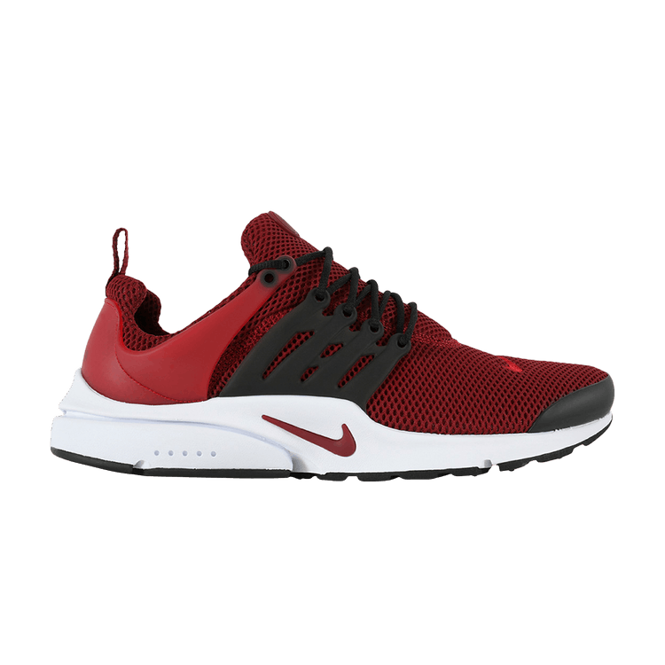 Nike Air Presto Essential Team Red Team Red-Gym Red