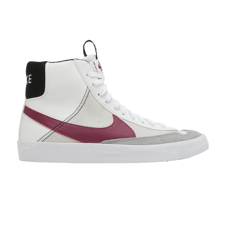 Nike Blazer Mid 77 SE Rush Maroon (GS)