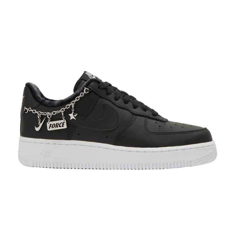 Nike Air Force 1 Low LX Black Pendant (Women's)