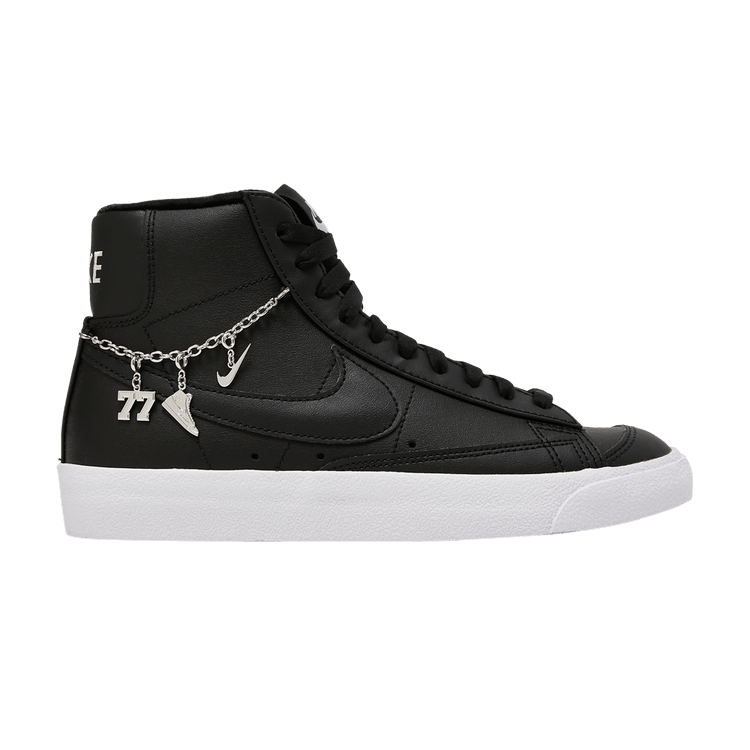 Nike Blazer Mid LX Black Pendants (Women's)