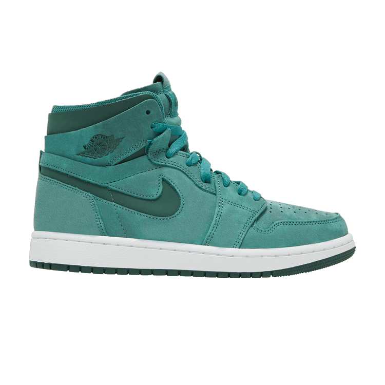 Jordan 1 High Zoom Air CMFT Emerald Green (Women's)