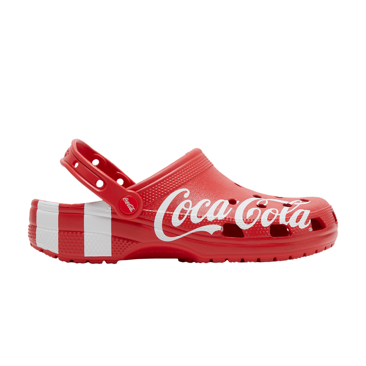 Crocs Classic Clog Coca-Cola