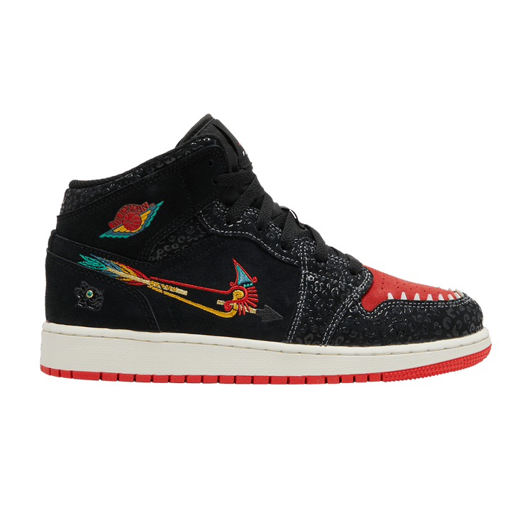 Jordan 1 Mid Siempre Familia (GS)
