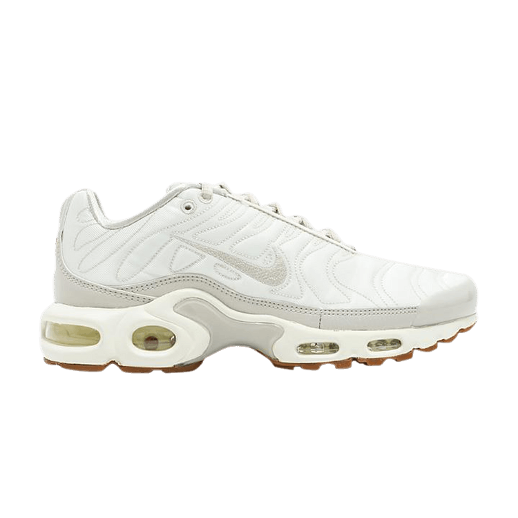 Nike Air Max Plus Satin Light Bone (Women's)