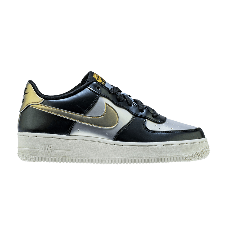 Nike Air Force 1 Low LV8 Metallic Cool Grey (GS)