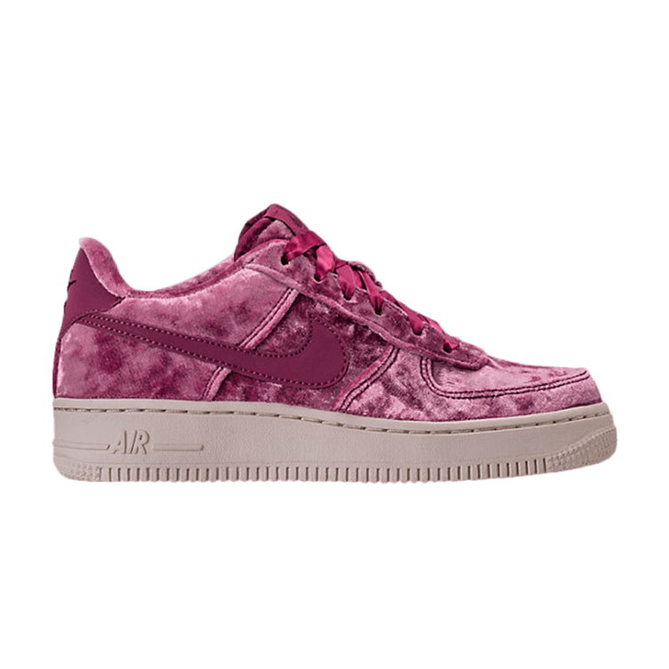 Nike Air Force 1 Low Crushed Velvet (GS)