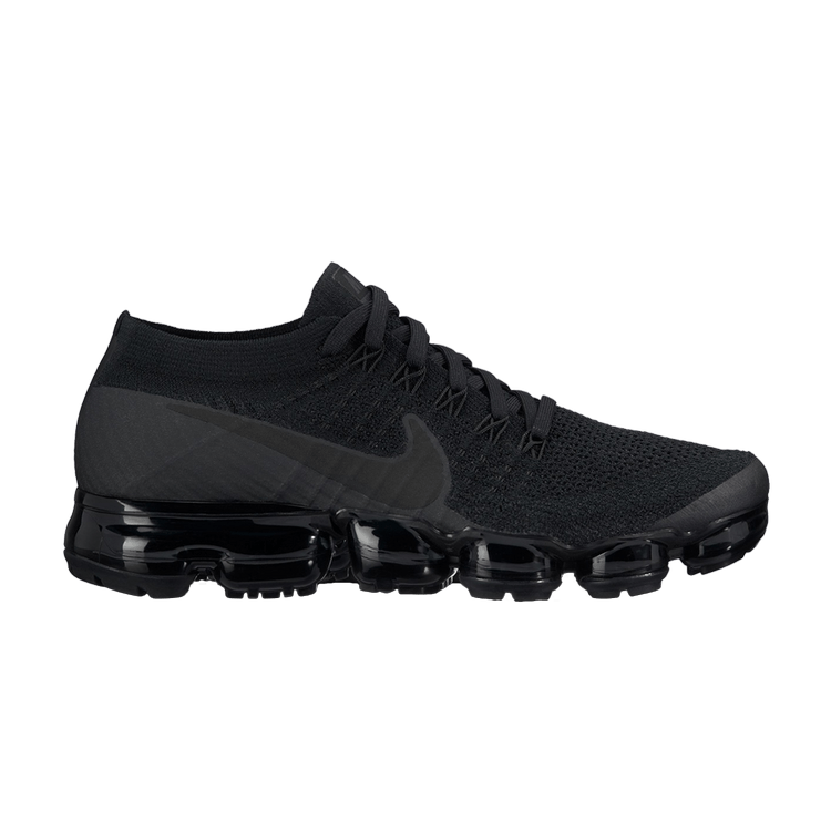 Nike Air VaporMax Triple Noir (Women's)