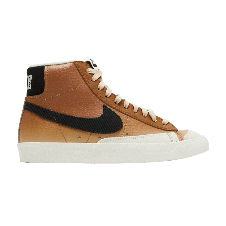 Nike Blazer 77 Mid Mushroom (Women's)