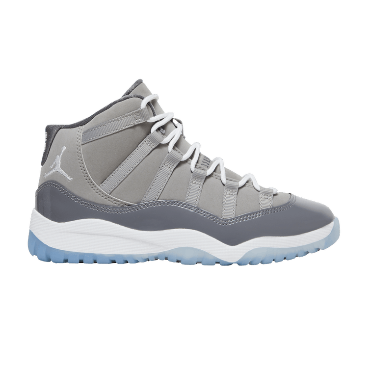 Jordan 11 Retro Cool Grey (2021) (PS)