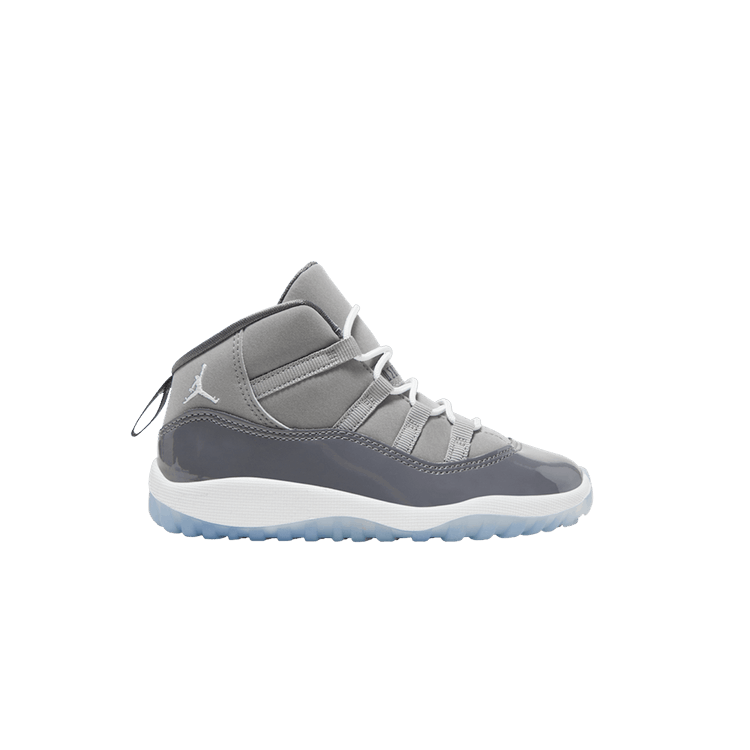 Jordan 11 Retro Cool Grey (2021) (TD)