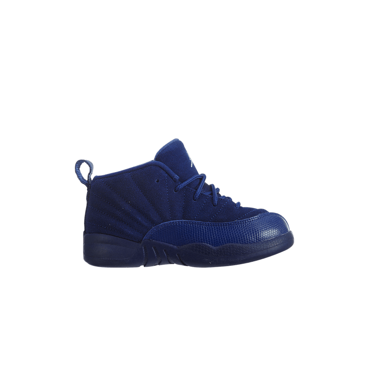 Jordan 12 Retro Deep Royal Blue (TD)