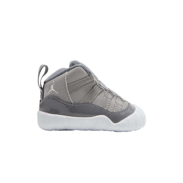 Jordan 11 Retro Crib Bootie Cool Grey (2021) (I)