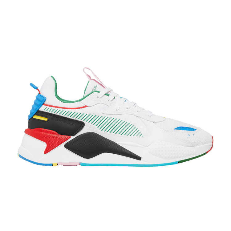 Puma RS-X International Game White