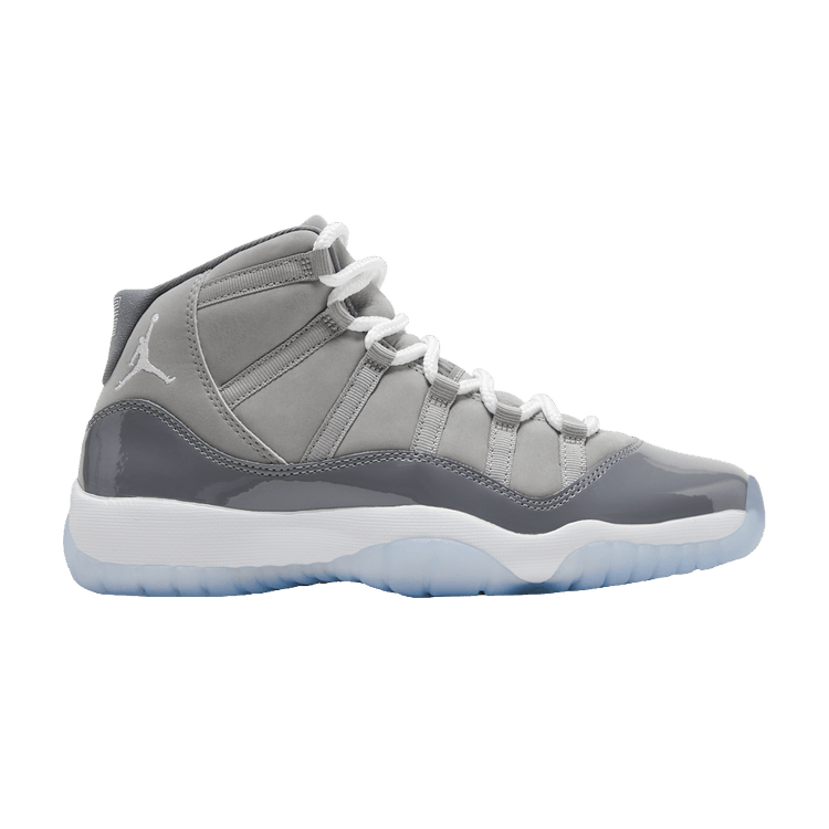 Jordan 11 Retro Cool Grey (2021) (GS)