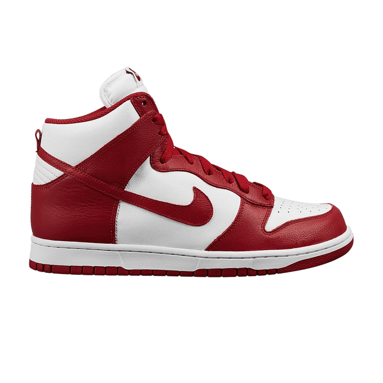 Nike Dunk Retro Be True St. John's - Side Kicks