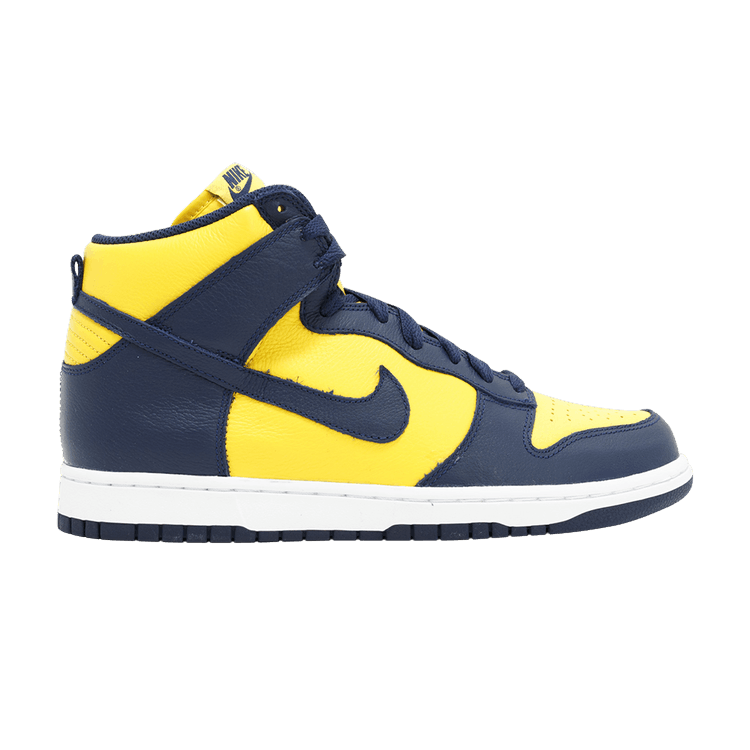 Nike Dunk High Michigan