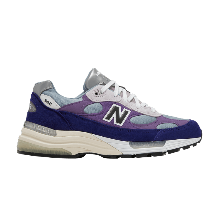 New Balance 992 Violet Purple