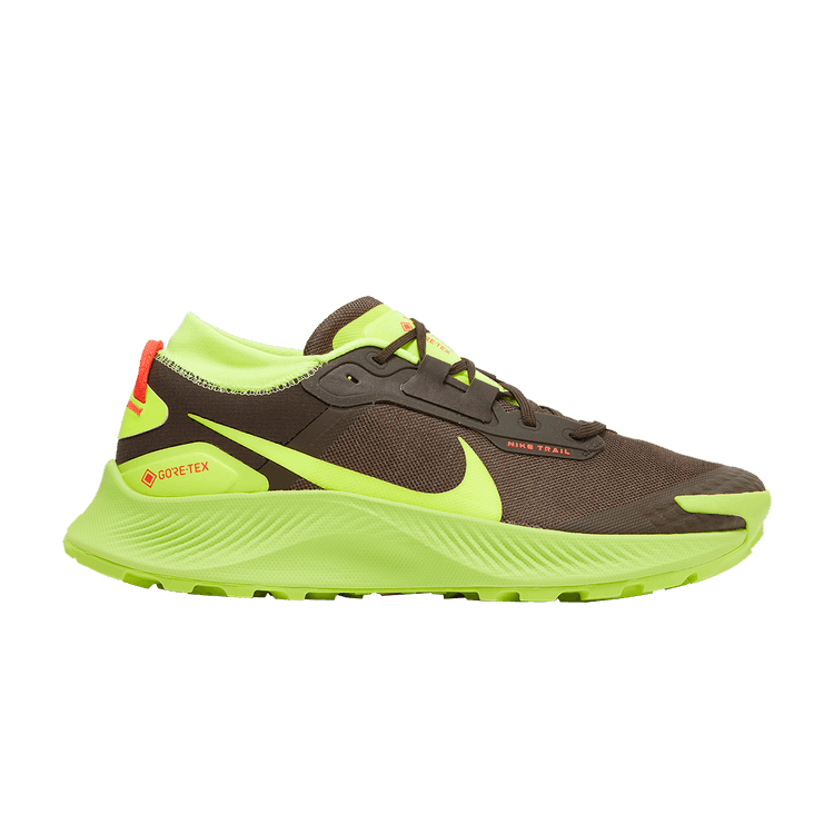 Nike Pegasus Trail 3 Gore-Tex Dark Chocolate Volt