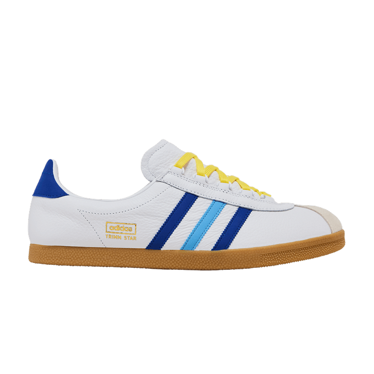 adidas Originals Trimm Star The Lost Ones Blu Zissou size? Exclusive