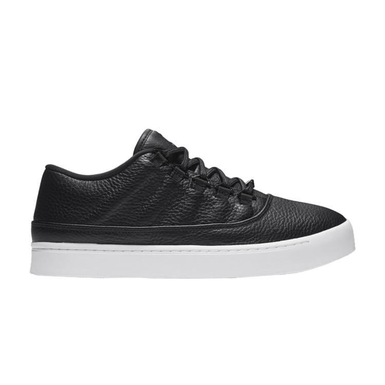 Jordan Westbrook 0 Low Black Leather
