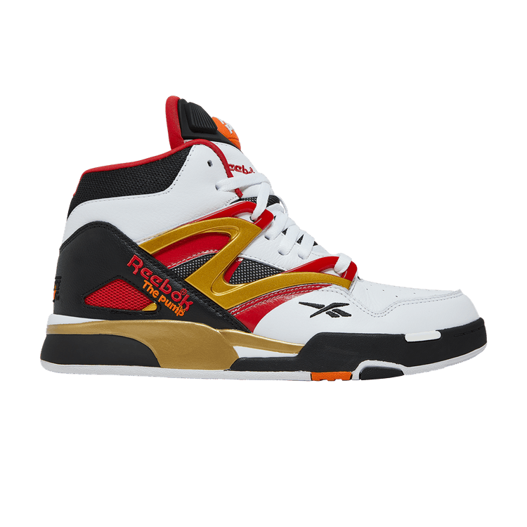 Reebok Pump Omni Zone II United by Basketball