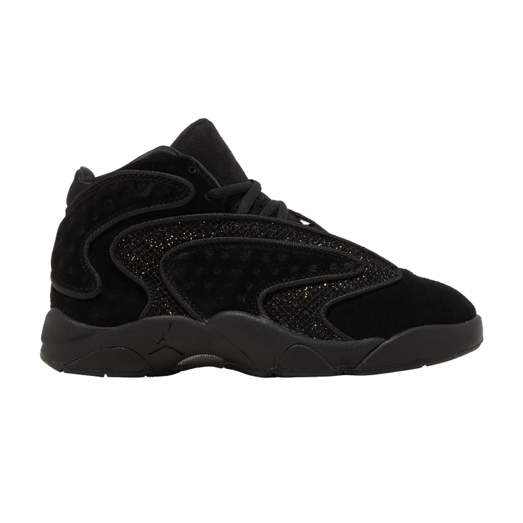 Jordan OG Black Metallic Gold (Women's)