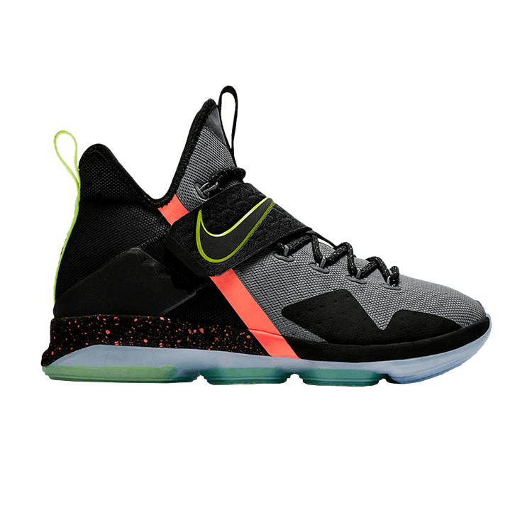 Nike Cavs Court SPO -   LeBron 14 Out of Nowhere