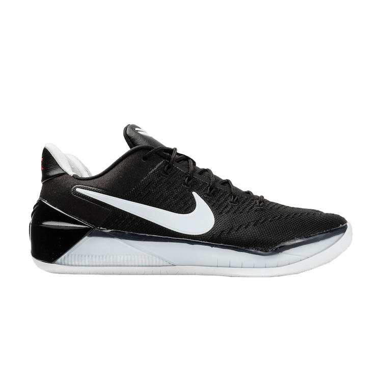 Nike Kobe A.D. Black White