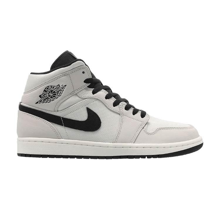 Jordan 1 Mid SE Light Bone