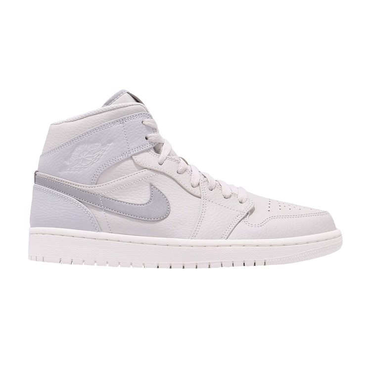 Jordan 1 Mid Light Bone