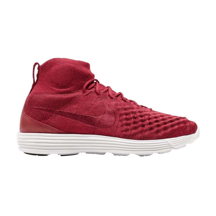 Nike Lunar Magista 2 Flyknit Team Red