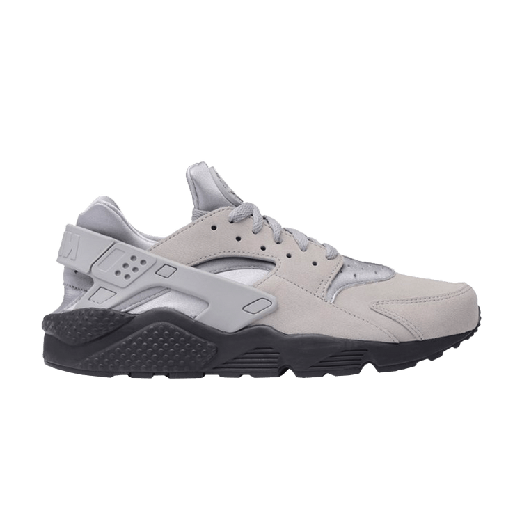 Nike Air Huarache Run Matte Silver
