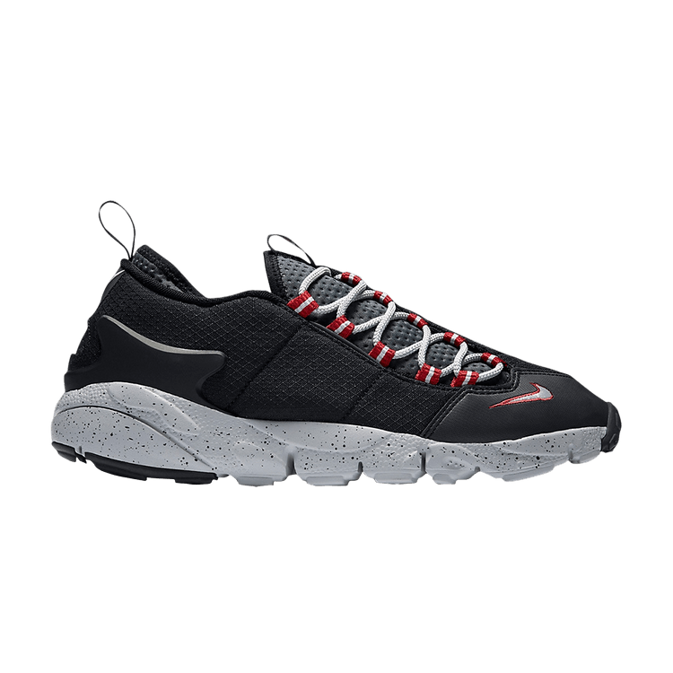 Nike Air Footscape Nm Black/Wolf Grey-Wolf Grey