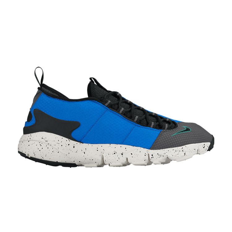 Nike Air Footscape NM Hyper Cobalt/Black