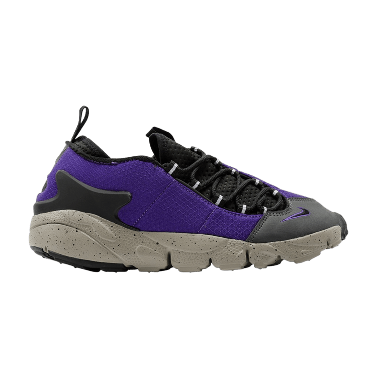 Nike Air Footscape Nm Court Purple/Black-Light Taupe